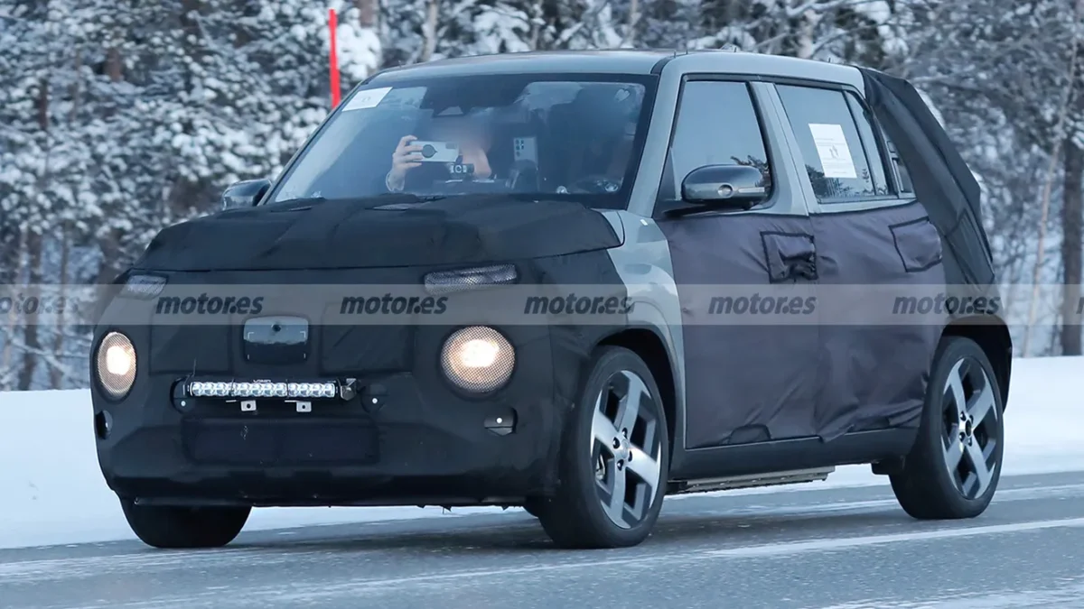 Hyundai готує для Європи новий і недорогий кросовер Inster - розкрито перші деталі