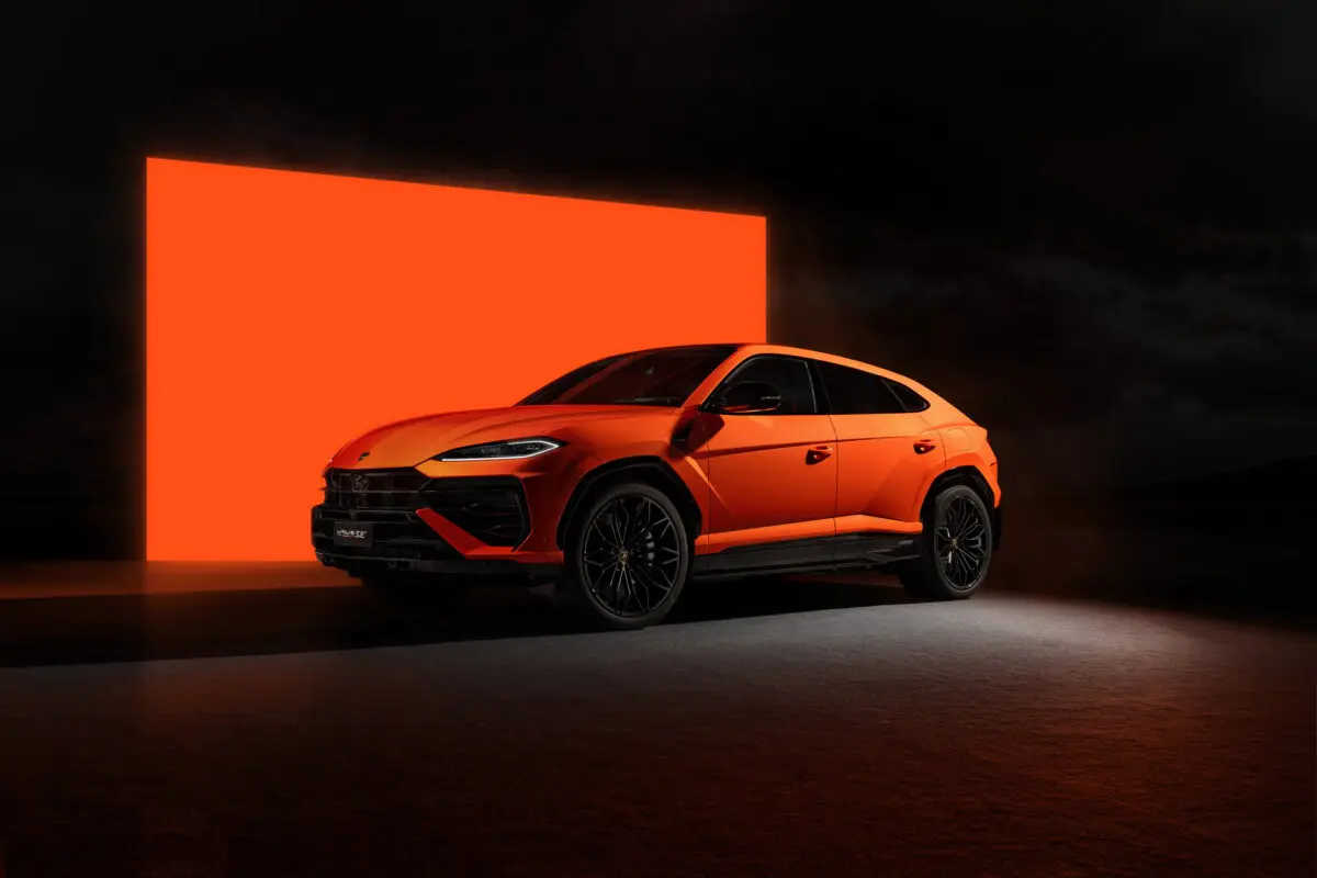 Lamborghini представила свій перший гібридний позашляховик потужністю 800 к.с. - новий Urus SE