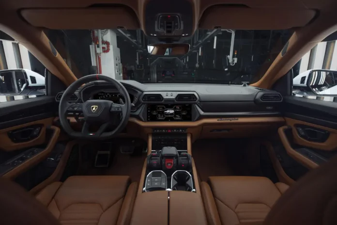 Lamborghini представила свій перший гібридний позашляховик потужністю 800 к.с. - новий Urus SE