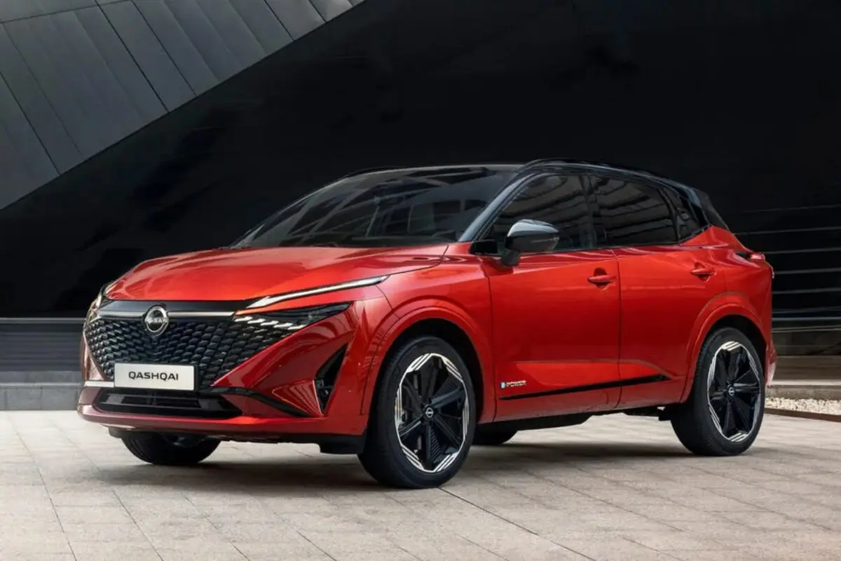 Офіційно представлено рестайлінговий Nissan Qashqai 2025 із радикально оновленою зовнішністю