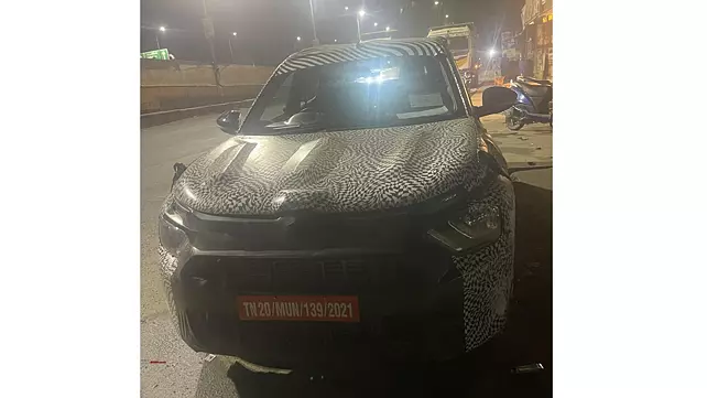Один із найдешевших кросоверів Citroen готується до виходу на ринок - опубліковано фото Basalt