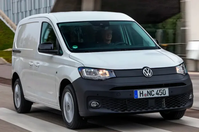 Volkswagen безшумно оновив фургон Caddy, зробивши його безпечнішим і сучаснішим: він отримав обладнання як у Tiguan