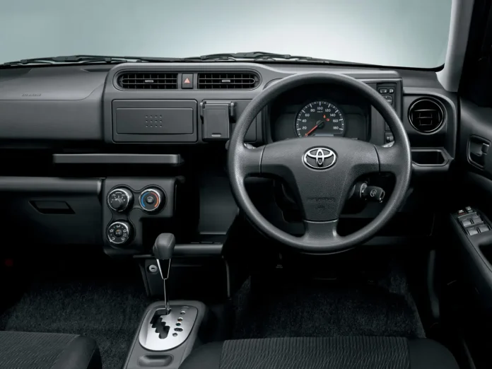 Найбільш затребуваний комерційний фургон від Toyota повернувся на ринок: вийшов оновлений Probox