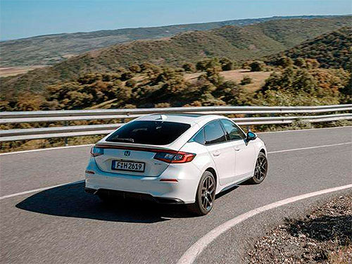 Спортивна Honda з витратою 2,1 л на 100 км невдовзі з’явиться в Україні