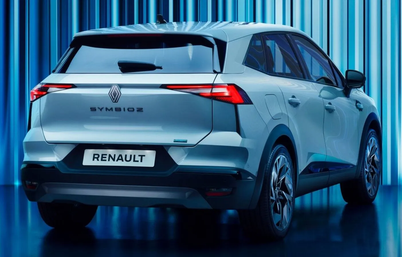 Новий молодіжний кросовер Renault Symbioz 2025 показали офіційно