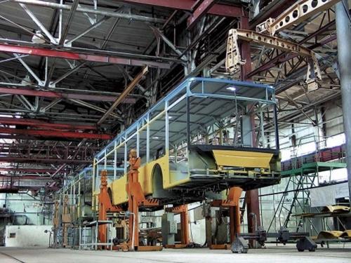 Боротьба за територію: яка доля очікує колишній завод ЛАЗ