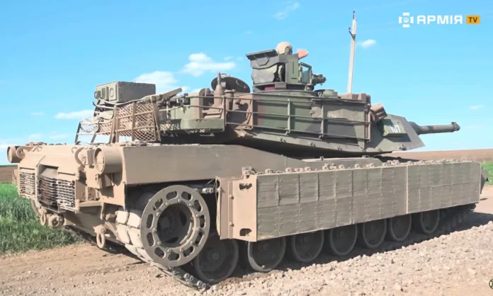 Український варіант танку Abrams
