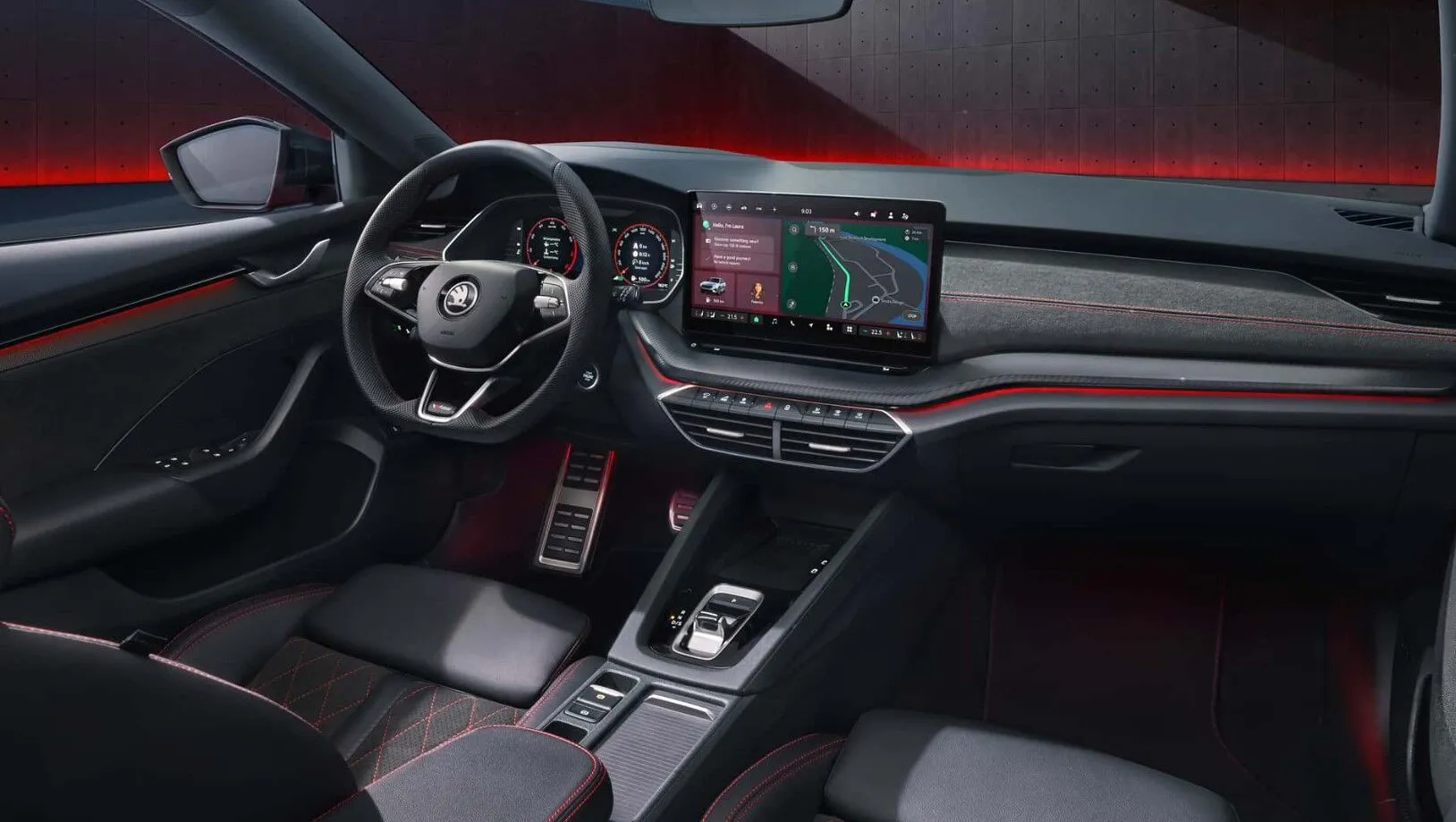 Бренд Skoda показав модернізовану Octavia 2024 за неочікуваною ціною