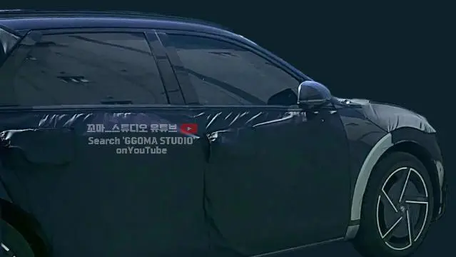 Hyundai Ioniq 5 стане справжнім позашляховиком: кросовер отримає нову 