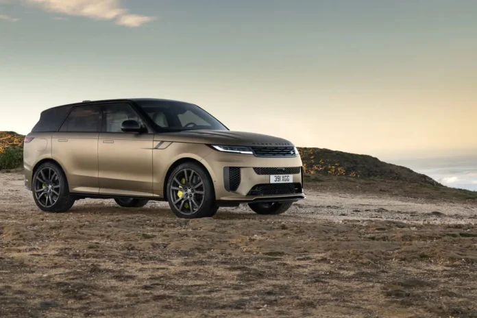Внедорожники Range Rover впервые стали выпускаться за пределами Великобритании: они серьезно подешевели
