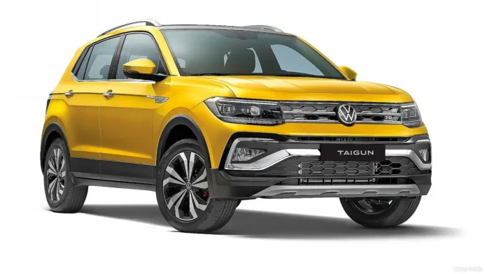 Крос Volkswagen за 551 561 грн глибоко оновлюється: перша інформація про майбутнє Taigun