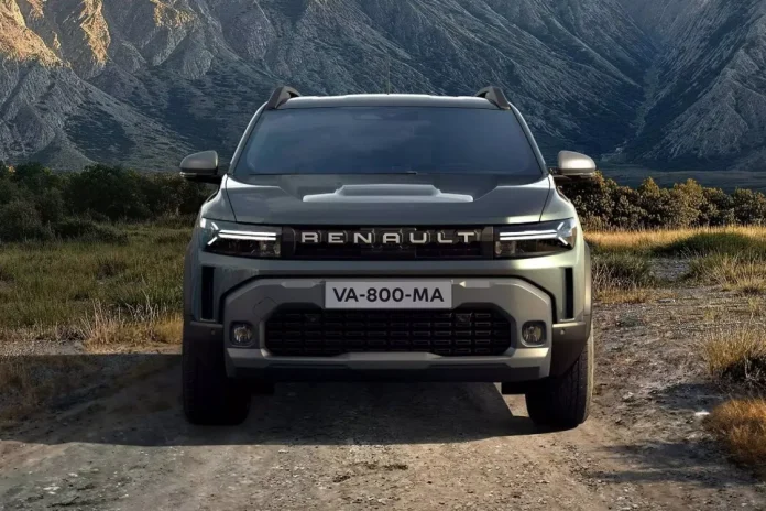 Renault готує загадкову новинку, що складе конкуренцію Duster