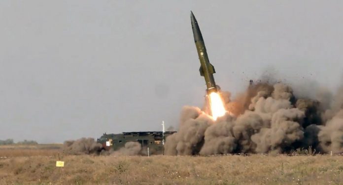 Раритетні ракети 9М79 до ОТРК 
