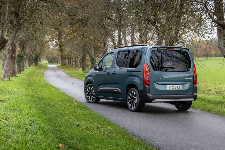 Електричний мінівен від Citroen невдовзі з’явиться в Україні