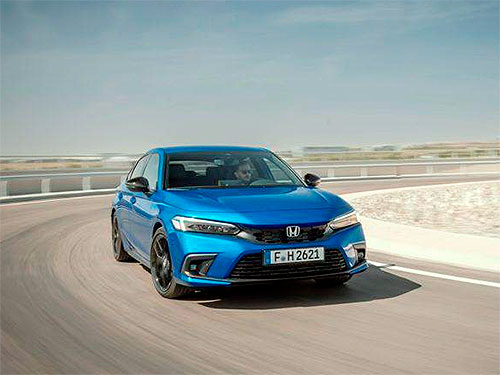 Спортивна Honda з витратою 2,1 л на 100 км невдовзі з’явиться в Україні