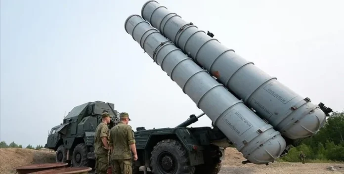 Система ППО С-300
