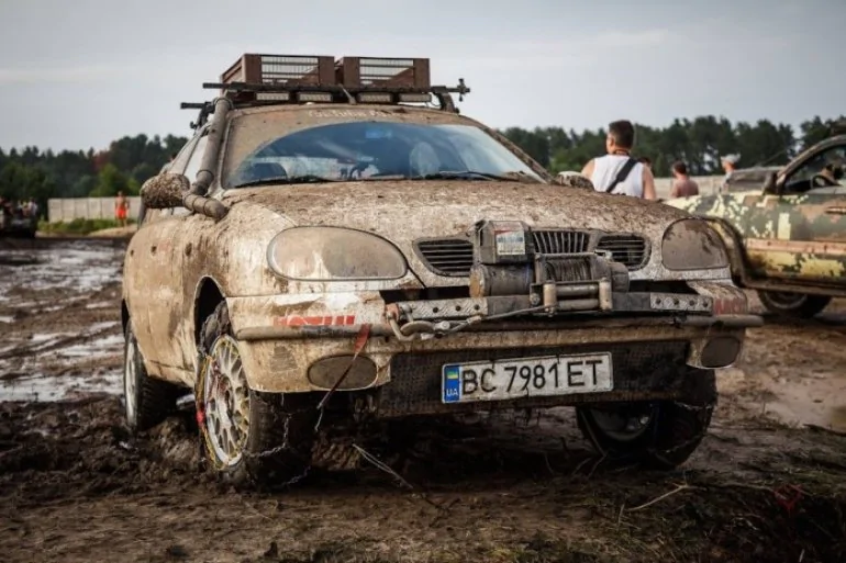 Топ-6 незвичних тюнінга Daewoo Lanos 