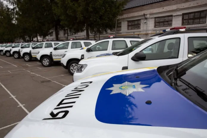 Нацполіція витратить 127 млн грн на нові Renault Daster