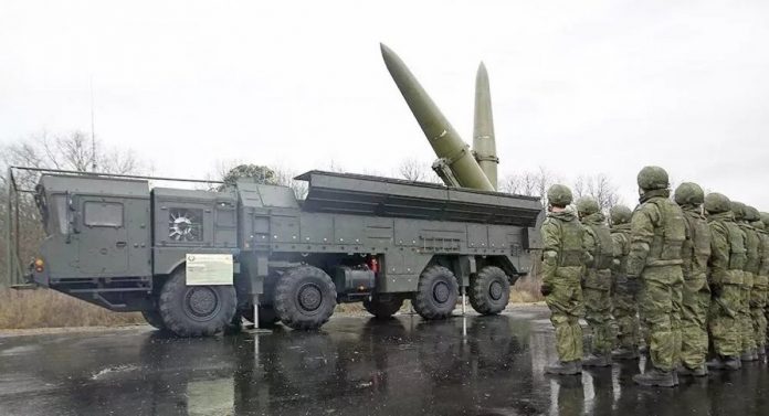 Росія отримала північнокорейські ракети KN-23 та створює нові ракетні бригади