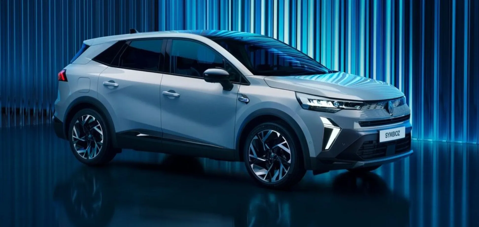 Renault Symbioz 2025 