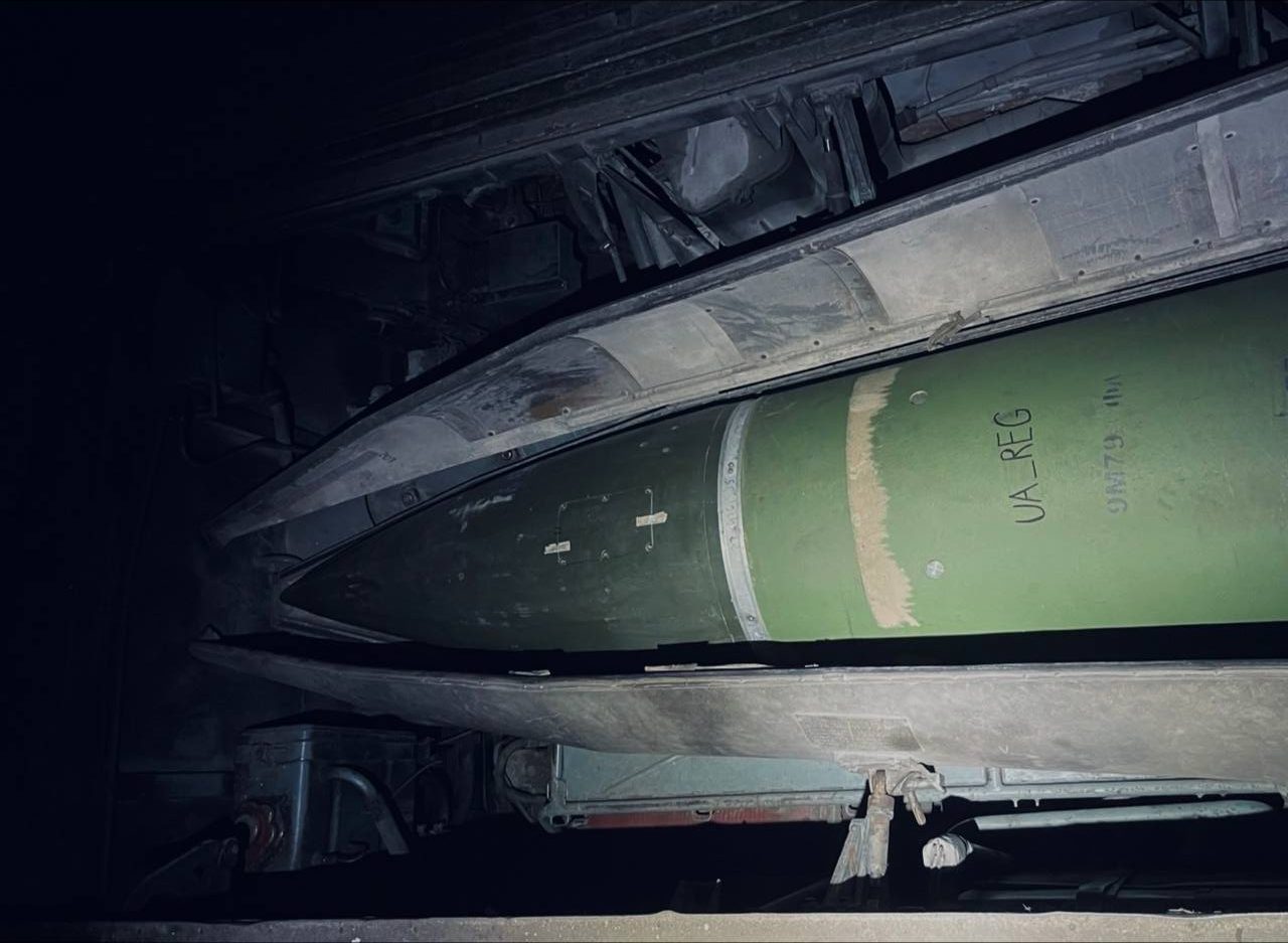 Раритетні ракети 9М79 до ОТРК "Точка" влучно б’ють по окупантам