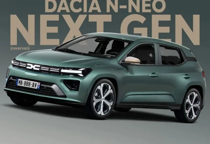 Renault та Dacia готують таємничу новинку, що складе конкуренцію Skoda Octavia