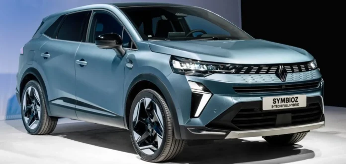 Renault Symbioz 2025