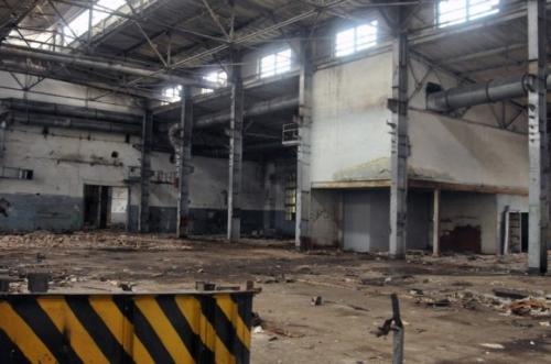Боротьба за територію: яка доля очікує колишній завод ЛАЗ