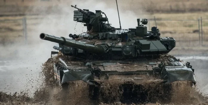 Рятувальна операція з багнюки: як Сили оборони України затрофеїли російський танк «Прорив»