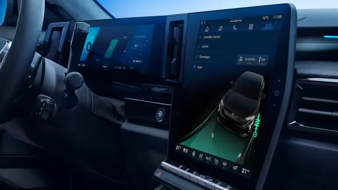 Renault выпустил мощную альтернативу Arkana с полным приводом: вышла новая версия Rafale