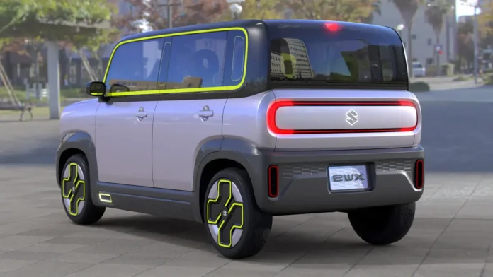 Компанія Suzuki запатентувала компактну новинку завдовжки всього 3,4 метра: де з'явиться цей автомобіль?