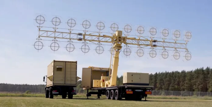 Литва передасть Україні радіолокаційні станції Amber-1800