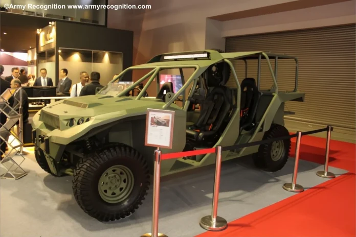 Chaiseri вперше представляє Wildcat на DSA 2024
