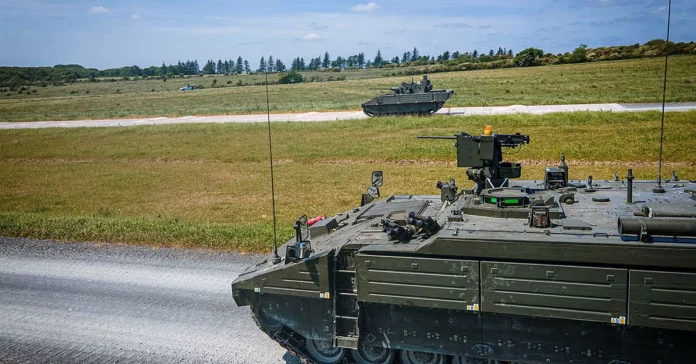 ARES, новий бронетранспортер БТР для розвідувальних підрозділів британської армії