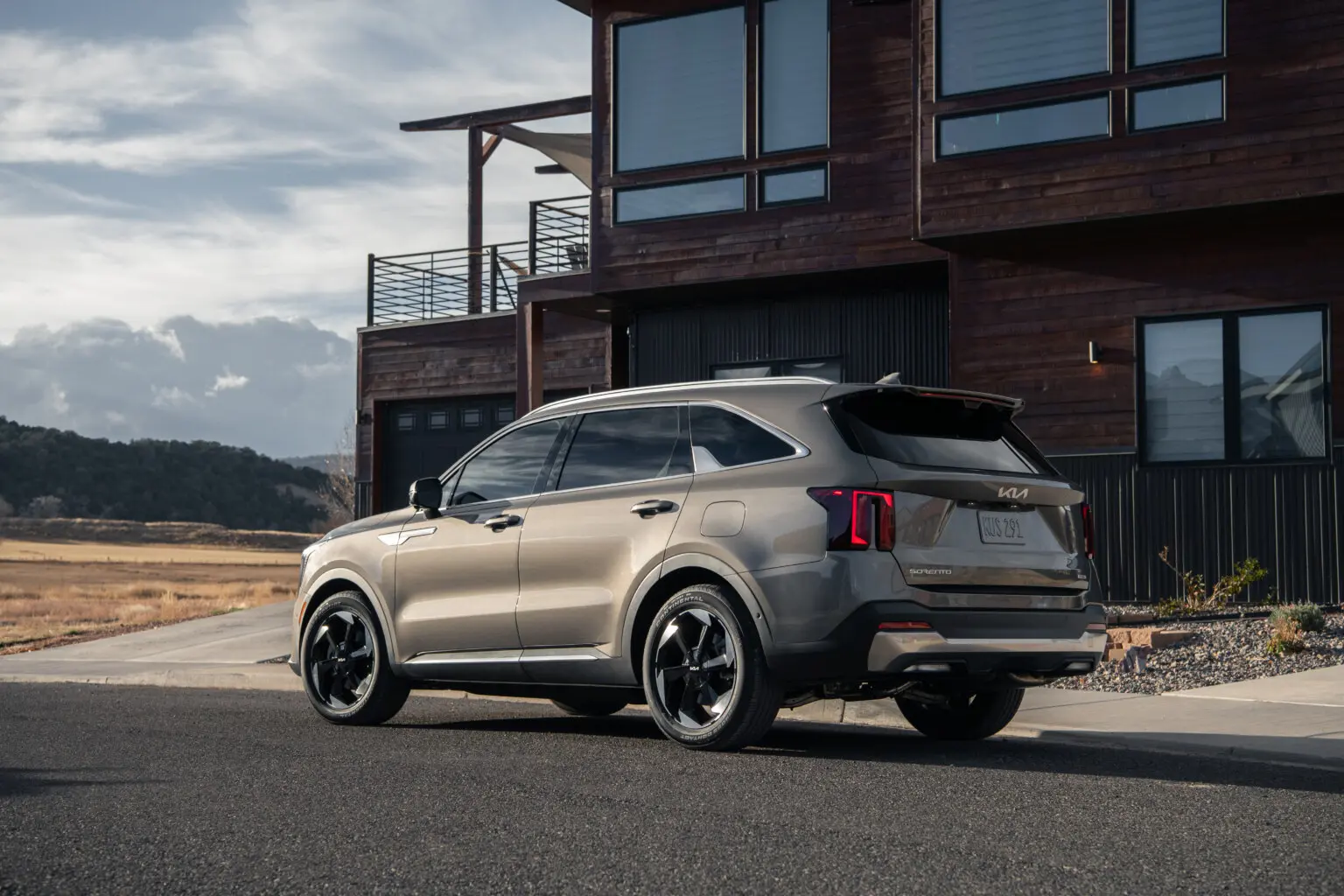 Kia Sorento 2025