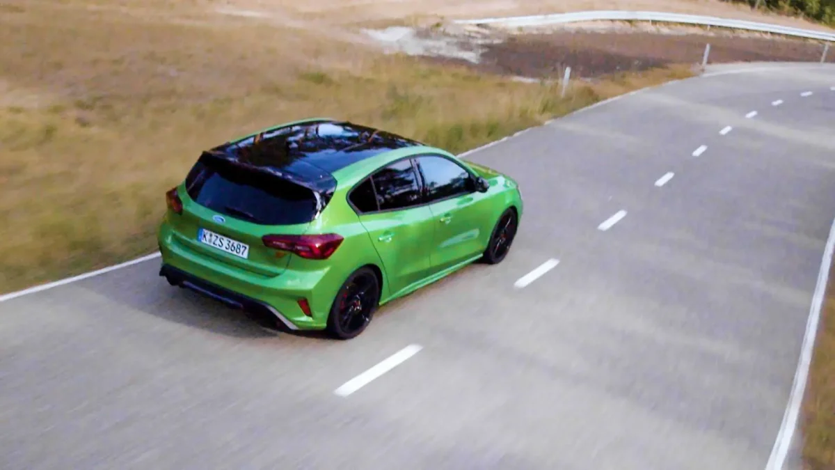 Компанія Ford "вбиває" еталонний автомобіль: Focus залишає ринок, щоб повернутися в іншому вигляді