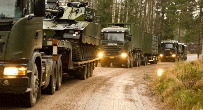 Чому Фінляндія заховала свою зброю в Норвегії