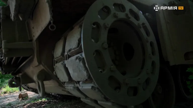 Конструктивні особливості танку Abrams