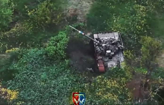 ЗСУ підчас відбиття наступу росіян знищили 42 танки і БМП
