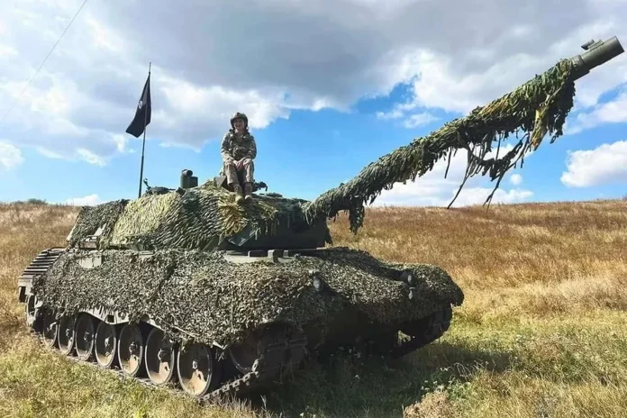 Leopard 1A5