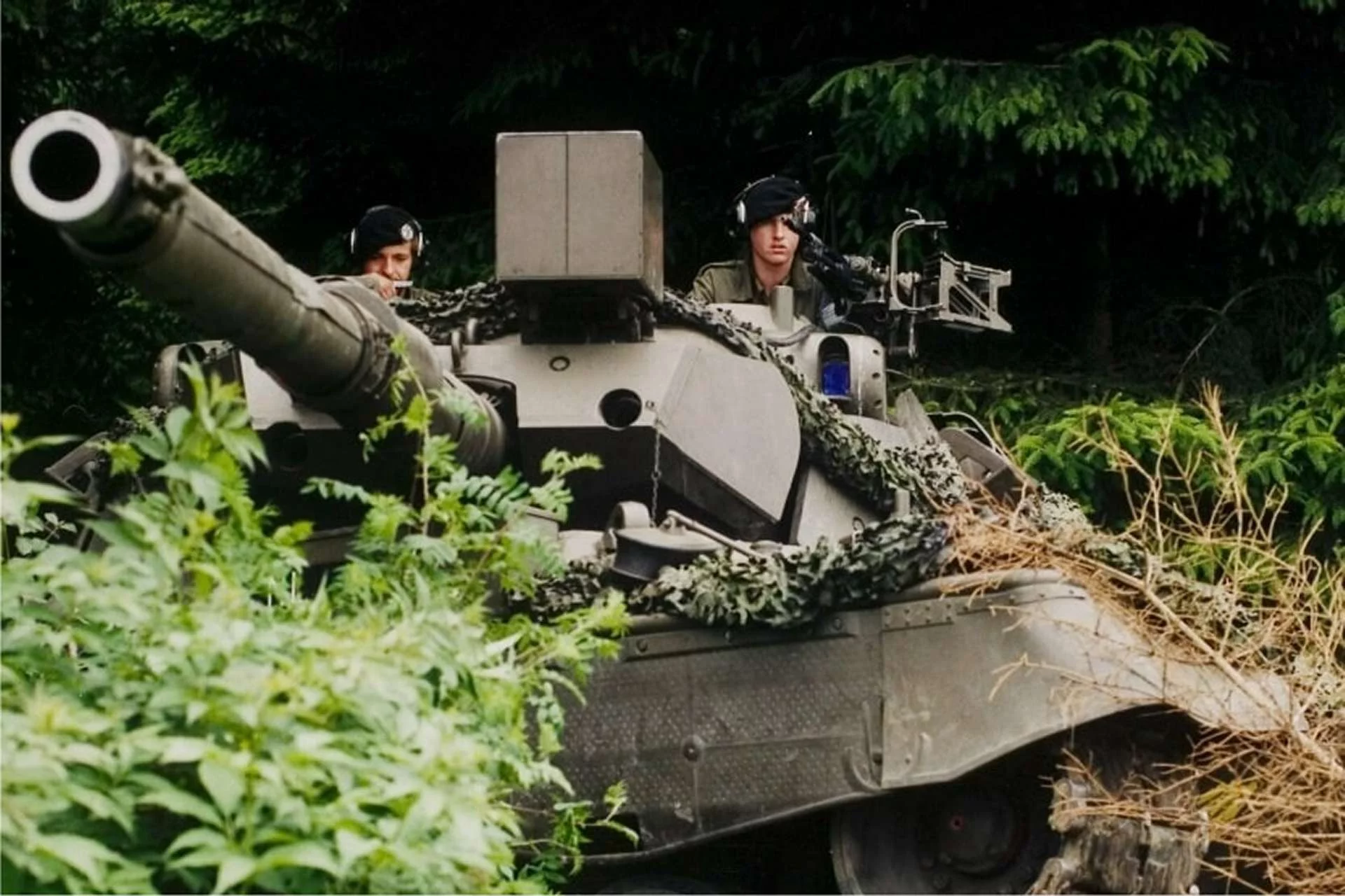 Leopard 1A5