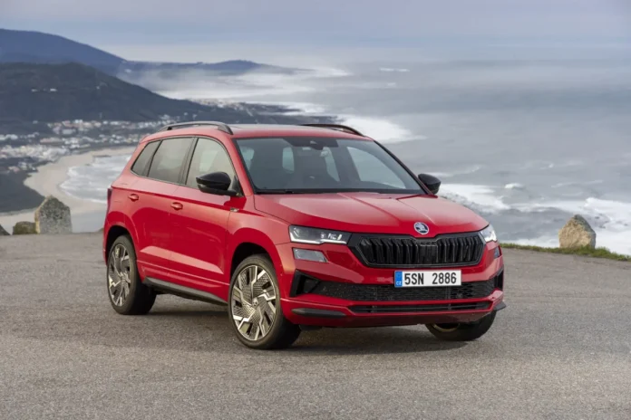 Офіційно: новий і недорогий кросовер Skoda Elroq не схожий на жоден автомобіль чеської марки