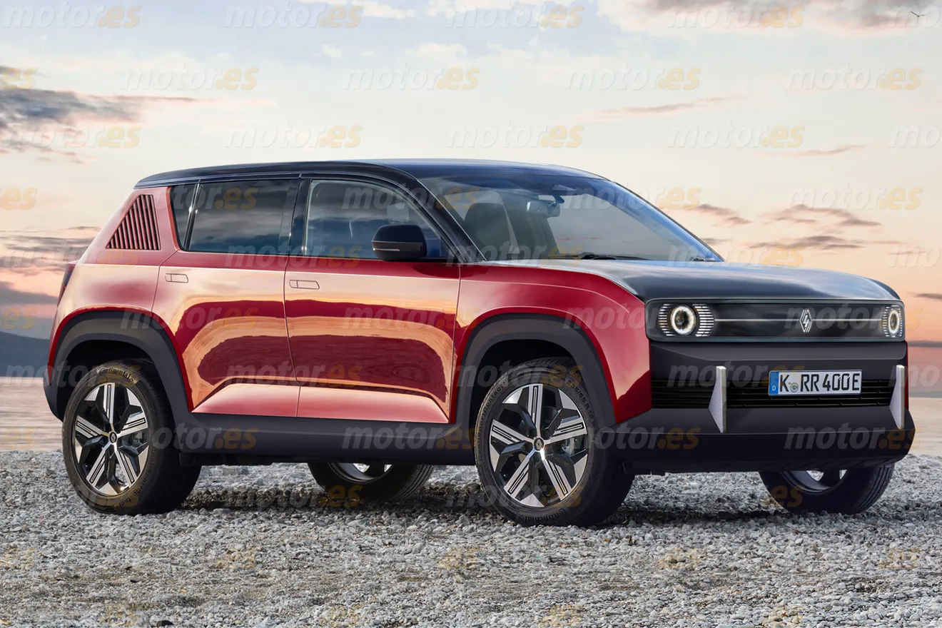 На ринок повертається «померлий» кросовер Renault у нестандартному вигляді