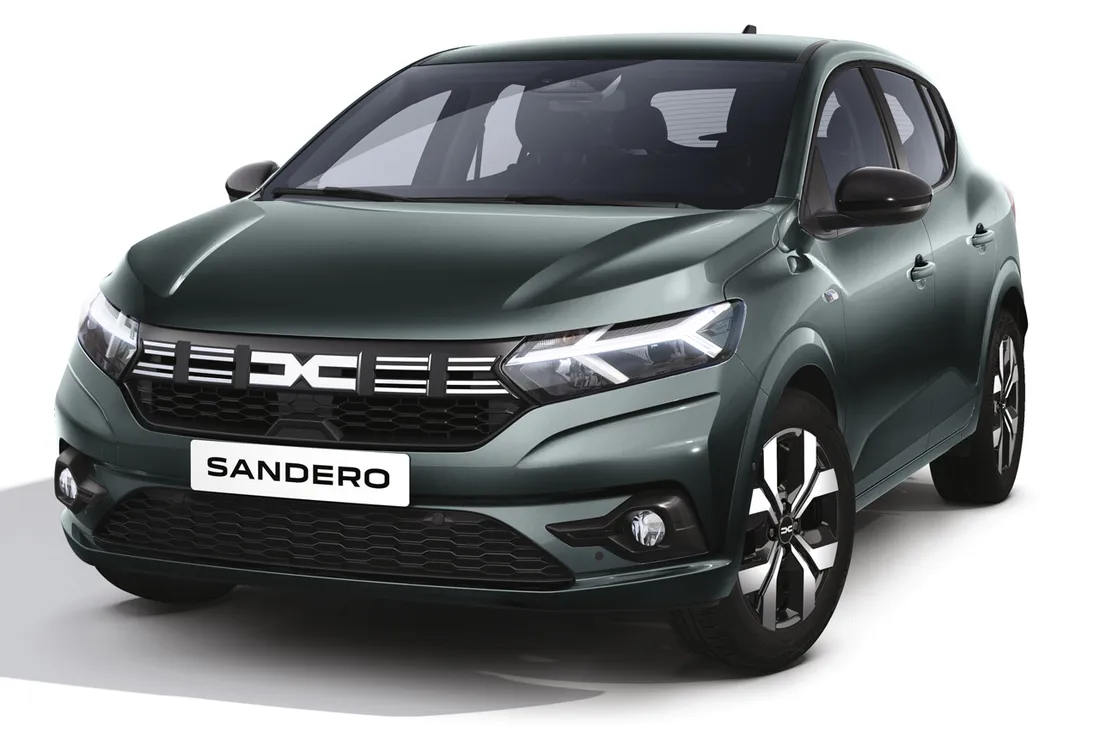 Sandero вийшов у виконанні, якого у нього ніколи не було: Dacia створила незвичайну версію хетчбека