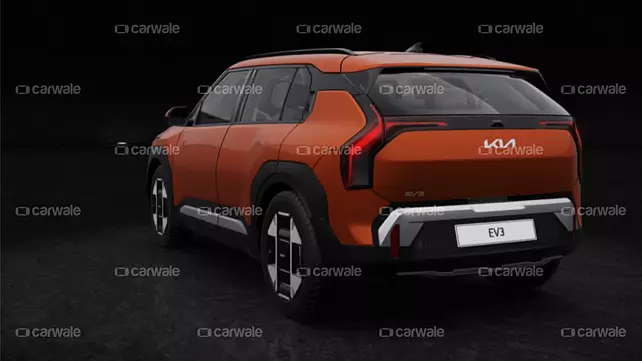 Це авто замінить Seltos: у Мережу витекли перші фото серійного Kia EV3 незадовго до дебюту