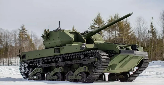 Textron Systems надає ряд безпілотних наземних транспортних засобів (UGV), які можуть стати платформою для нового прототипу. Наприклад, Ripsaw M5