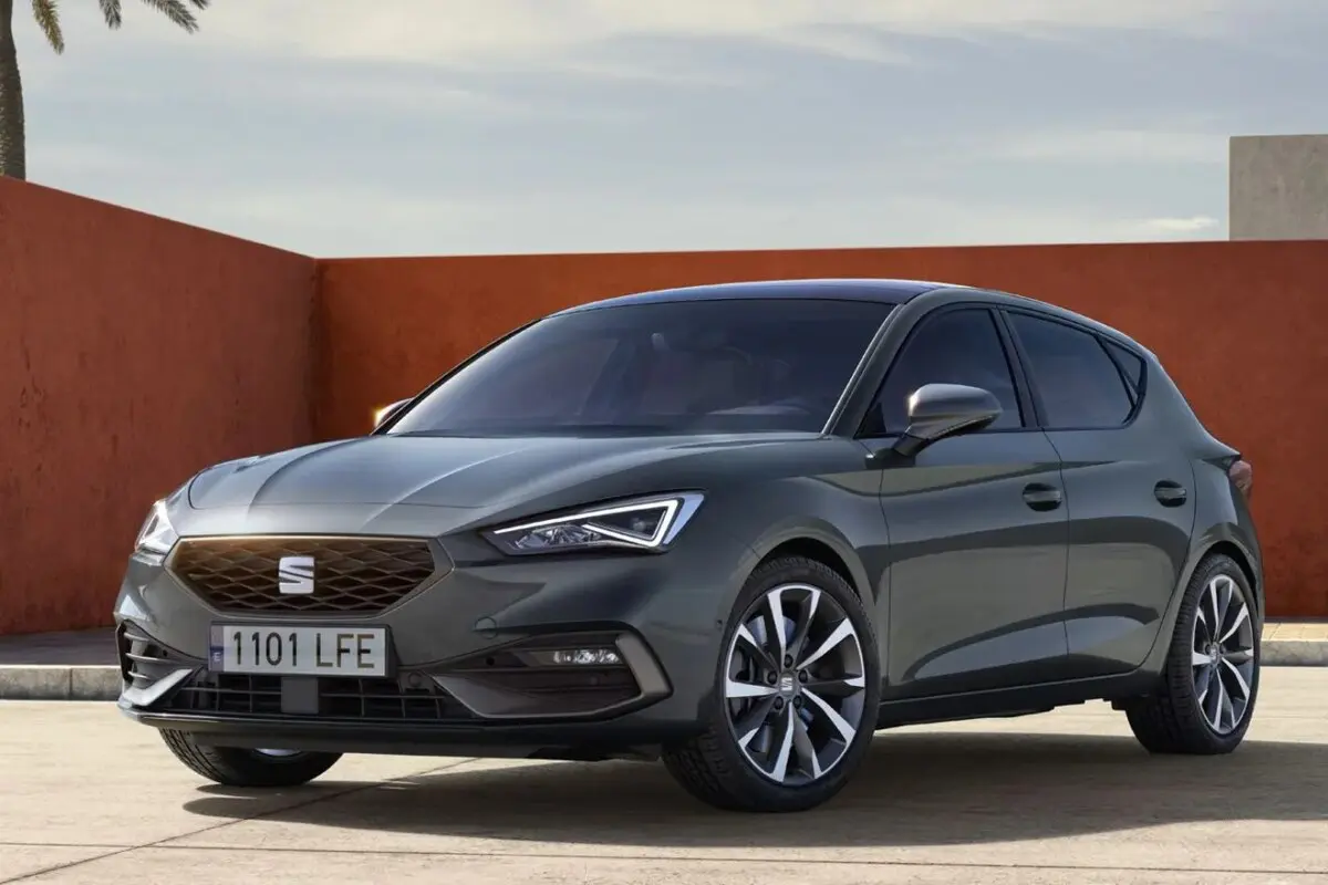 Seat розсекретив моторну лінійку нового Cupra Leon: він став далекобійнішим і ще більш спортивним