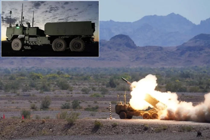 Армія США тестує безпілотну ракетну установку HIMARS: триразове збільшення вогневої потужності