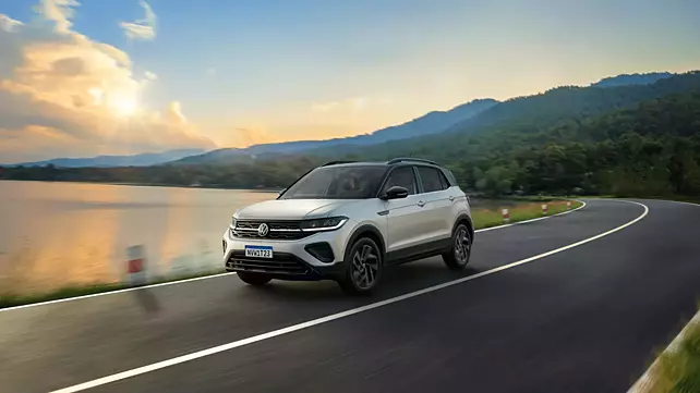 Крос Volkswagen за 551 561 грн глибоко оновлюється: перша інформація про майбутнє Taigun