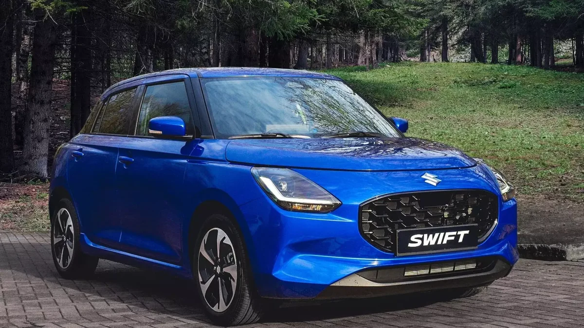 На ринок вийшла модель від Suzuki за ціною від 304 736 грн: особливості та характеристики нового Swift